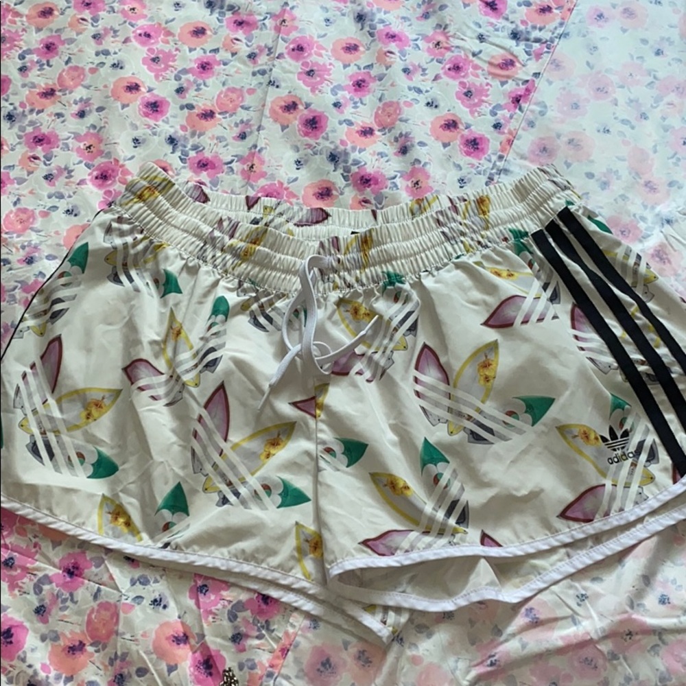 Adidas Pharrell shorts